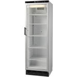 FKG371 Glass Door Display Refrigerator